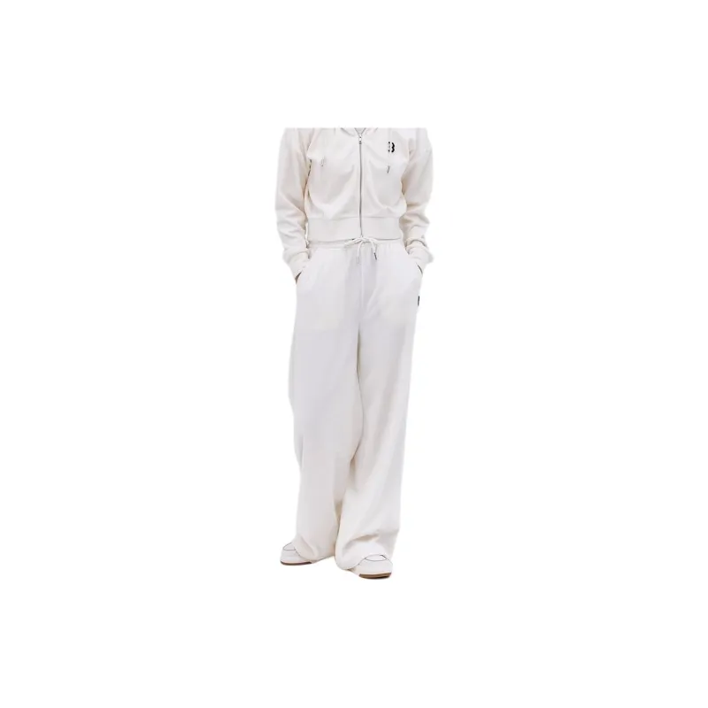 MLB Casual Pants Women's Cream-3