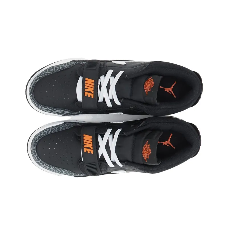 Air Jordan Legacy 312 Low 'Fear' GS-2