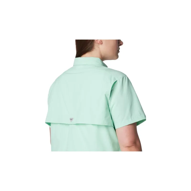Columbia PFG Bahama™ Shirt Women's Mint Green-2