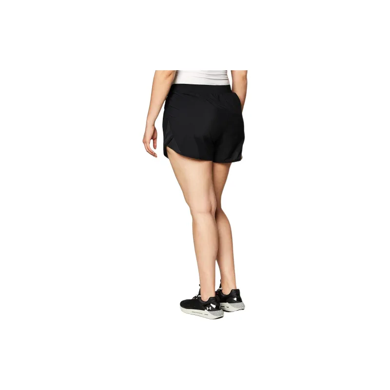 Under Armour Casual Shorts Women's Black-3