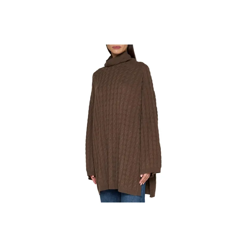 TOTEME Cashmere Sweaters Women's Brown-3