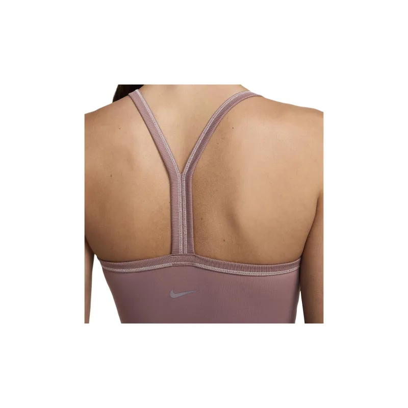 Nike One Fitted Women's Dri-FIT Cropped Tank Top-2
