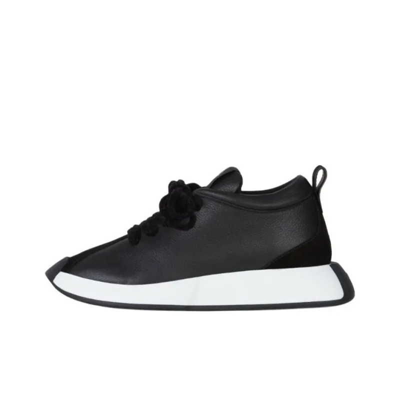 Giuseppe Zanotti/GZ Fero Low-Top Casual Shoes Women's Black-0