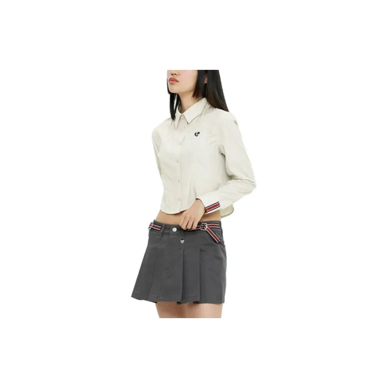 RMTCRW ROMANTIC CROWN x TGT FW23 Shirt Women's-5