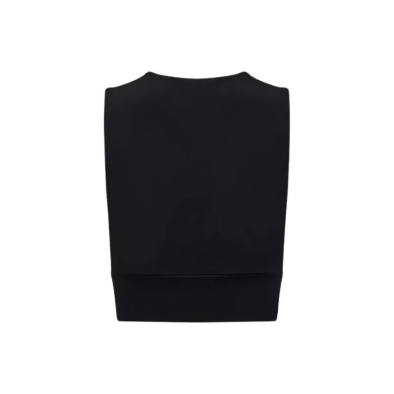 KSWISS Tank Top Women's Jet Black-1