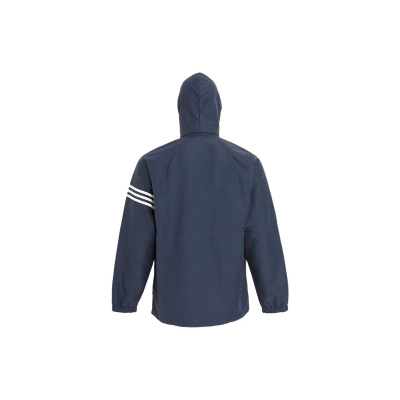Adidas Originals Trench Coat Men's Night Marine Blue-1