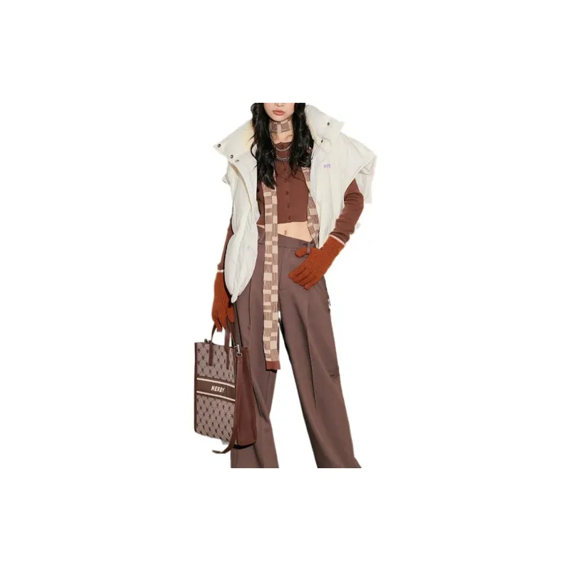 Nerdy Vests Women's-2
