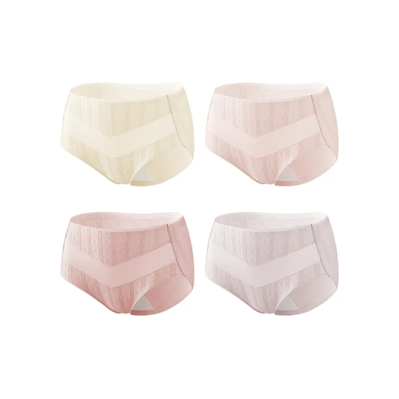 MIIOW Underpants Women's 4 Pack-8
