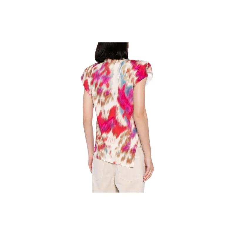ISABEL MARANT T-Shirt Women's Pink-2
