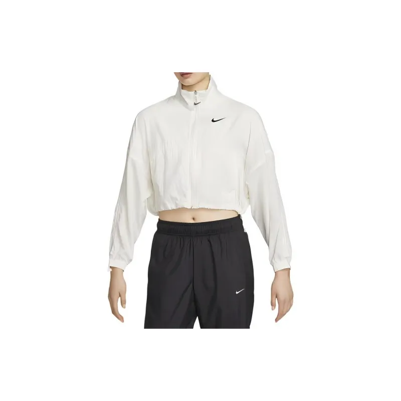Nike Sportswear Jackets Coats Women's Sail White-2