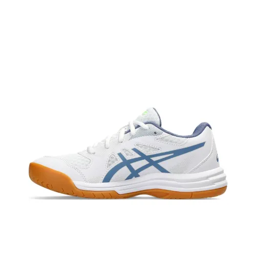 Asics Upcourt 5 GS 'White Denim Blue'