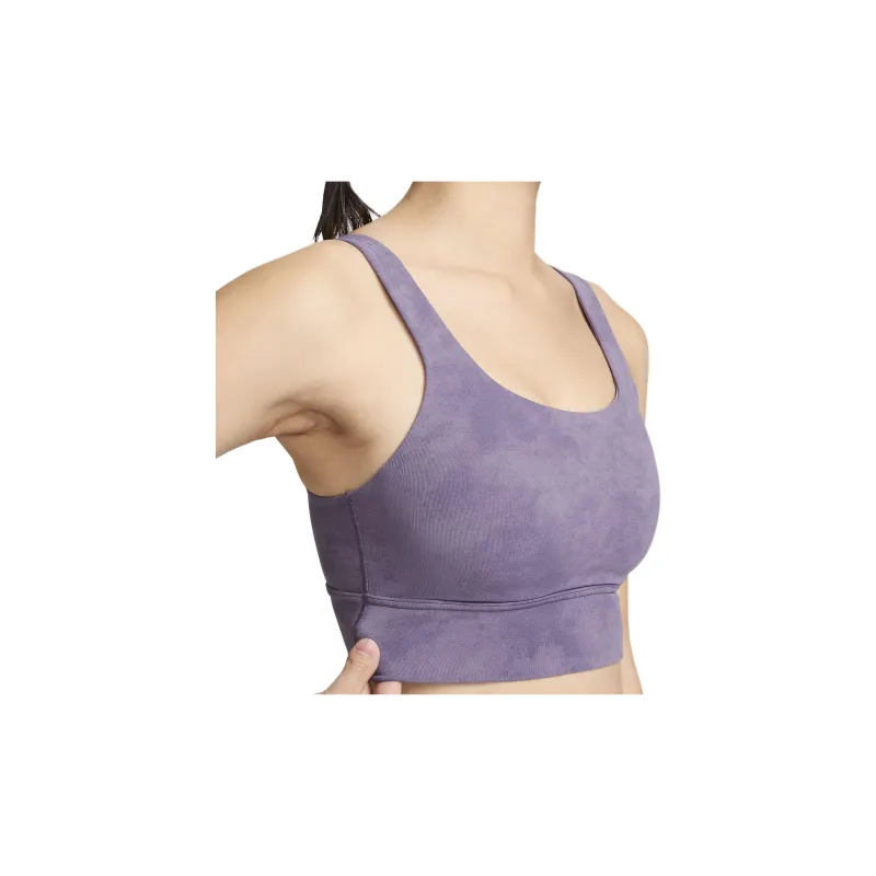 Nike Zenvy Sports Underwear Women's Dawn Dark Purple-3