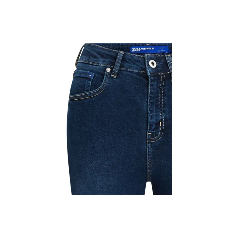 KARL LAGERFELD / Karl Lagerfeld Jeans High-rise Skinny Jeans-2
