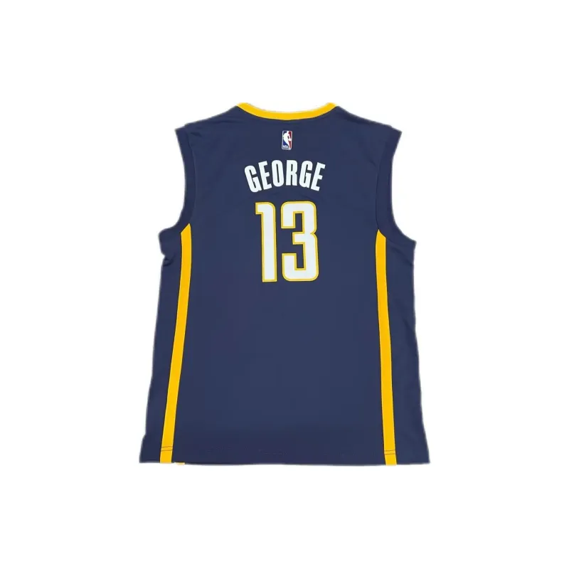Adidas x NBA Basketball Jerseys Unisex Navy Blue-1