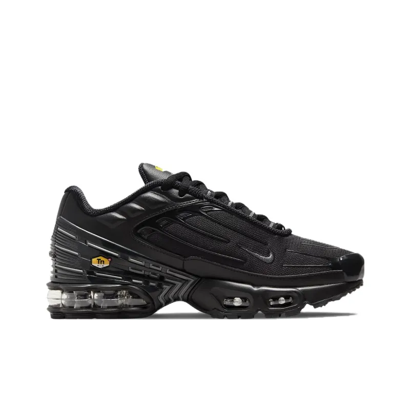 Nike Air Max Plus 3 Black Grey GS-1