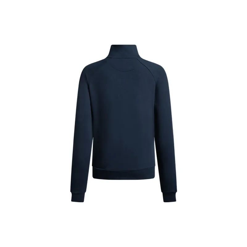 EMPORIO ARMANI FW23 Sweatshirt Women's Dark Blue-1