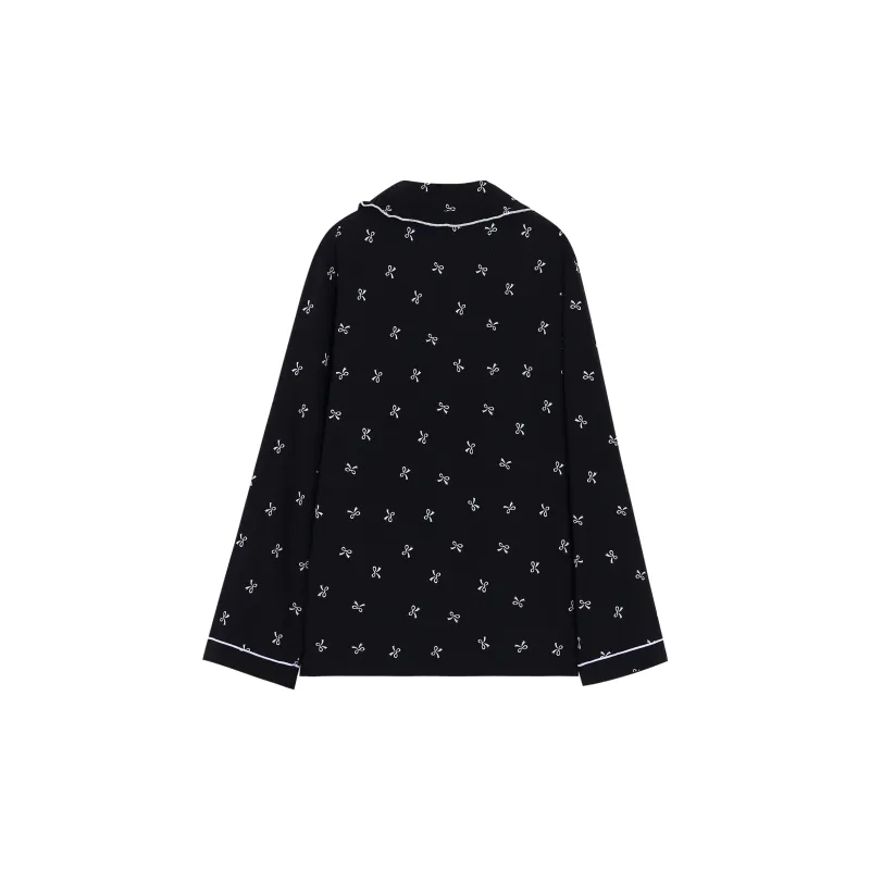 Ta Yan Pajama Set Women's Black-2