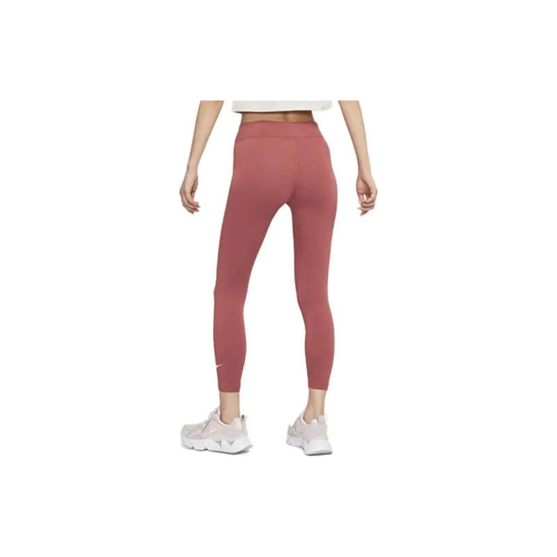 Nike Sports Pants Women's Orange-5