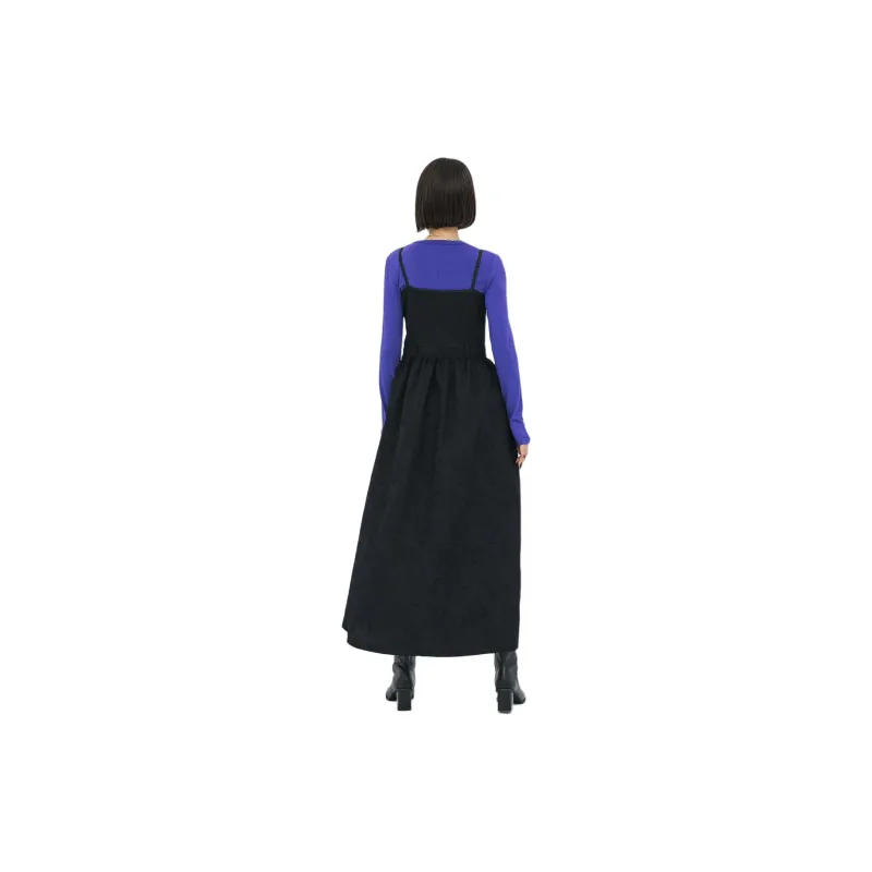 UNITED TOKYO Slip Dresses Women's Black-2