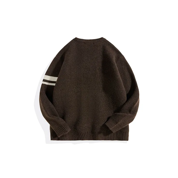 PEACEBIRD MEN Sweaters Unisex-3