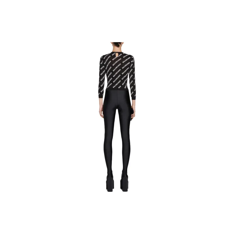 Balenciaga Sweaters Women's Black-3