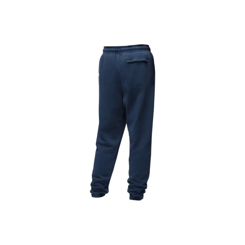 Jordan Knitted Sweatpants Men French Blue-1