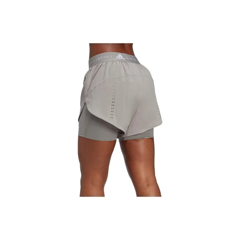 Adidas Sports Shorts Women's Dove Gray-3