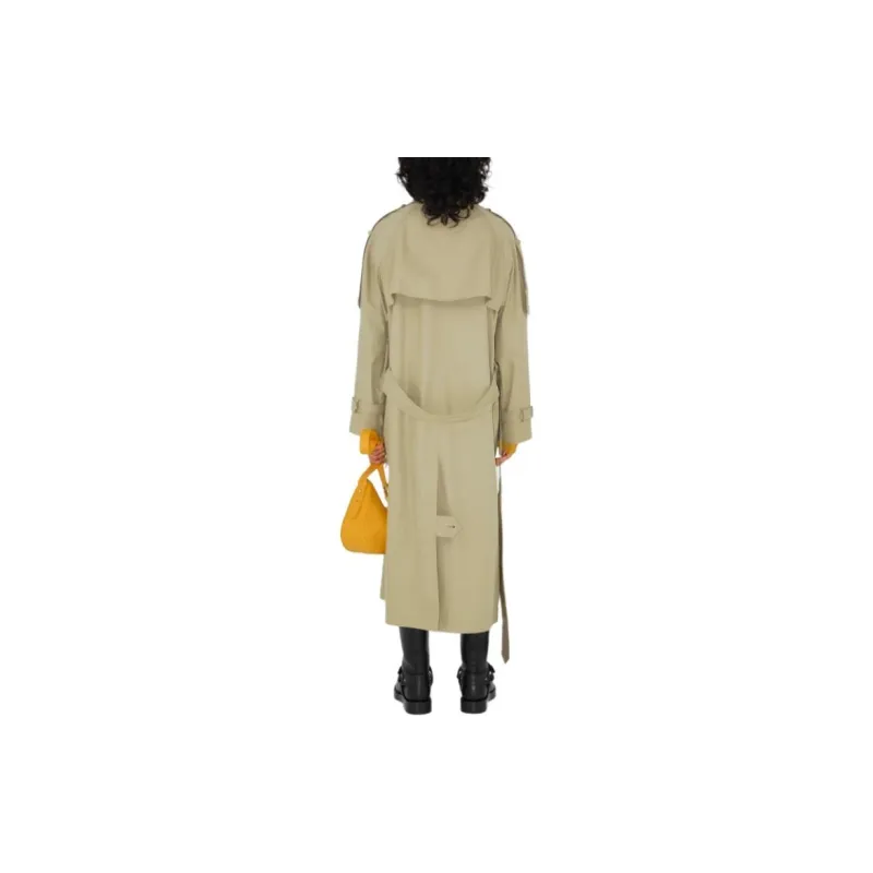 Burberry Short Castleford Trench Coat-3