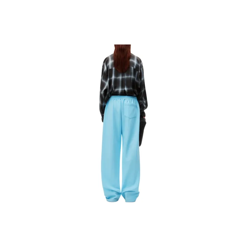 Alexander Wang Logo stripe Track Pants-1