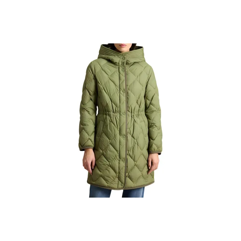 WOOLRICH Heritage Parka-1