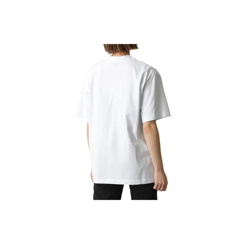 MSGM T Shirts Women's White-2