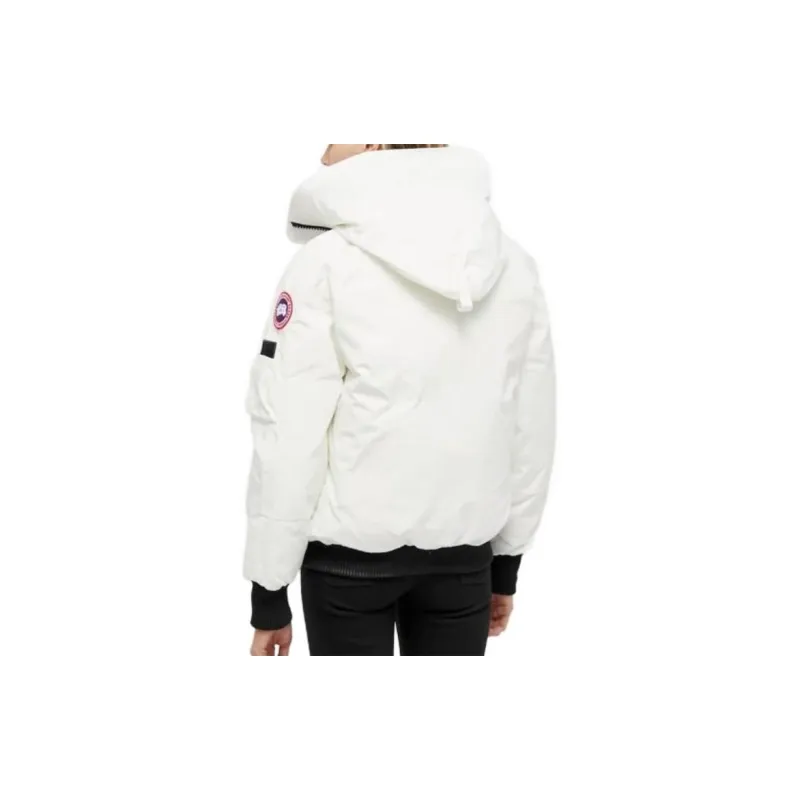 Canada Goose Chilliwack Hooded Bomber Jacket-6