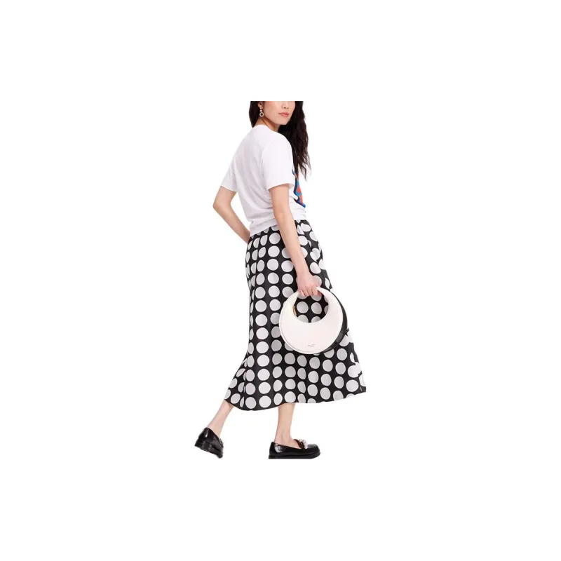 Kate Spade T Shirt Women's Fresh White-2