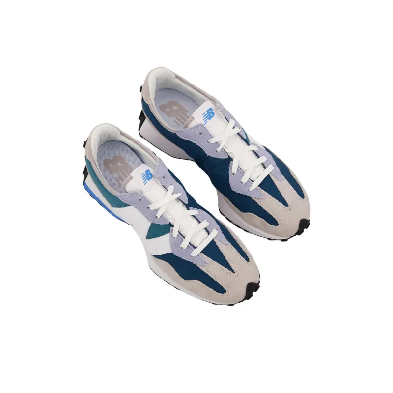 New Balance 327 Varsity Green-3