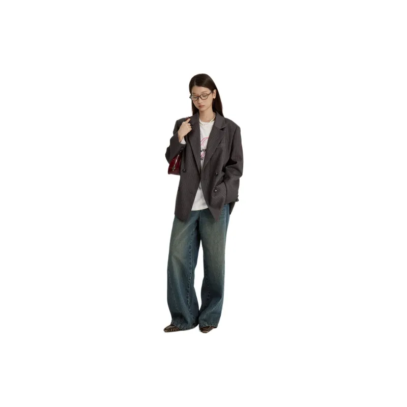Omont Business Suits Women's-1