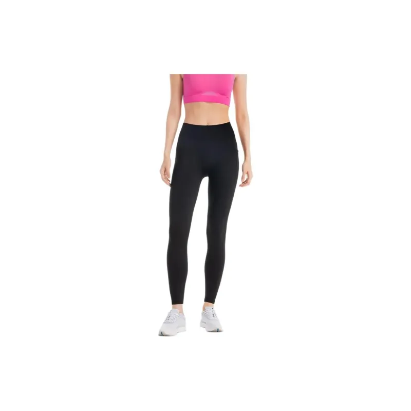 DECATHLON Sports Pants Women's Smoky Black-4
