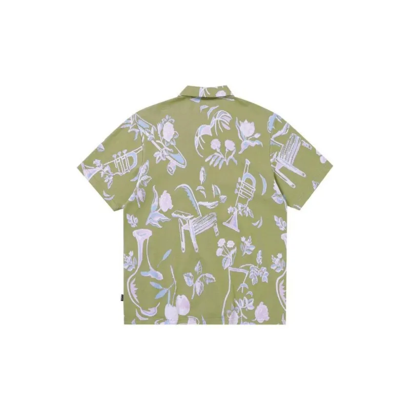 Thisisneverthat Object Jacquard Top-1