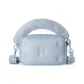 Light White Blue