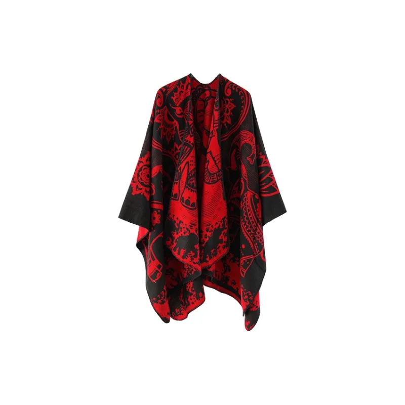 BAGGL Polyester Shawls Unisex Gift Box Set-2