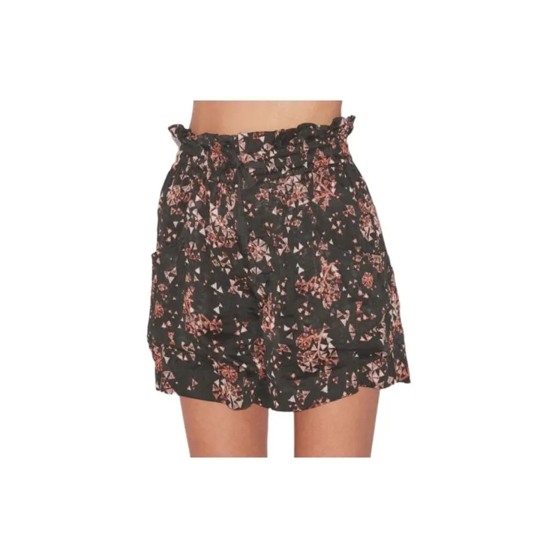 ISABEL MARANT Anissa Ruffle Blouse-9