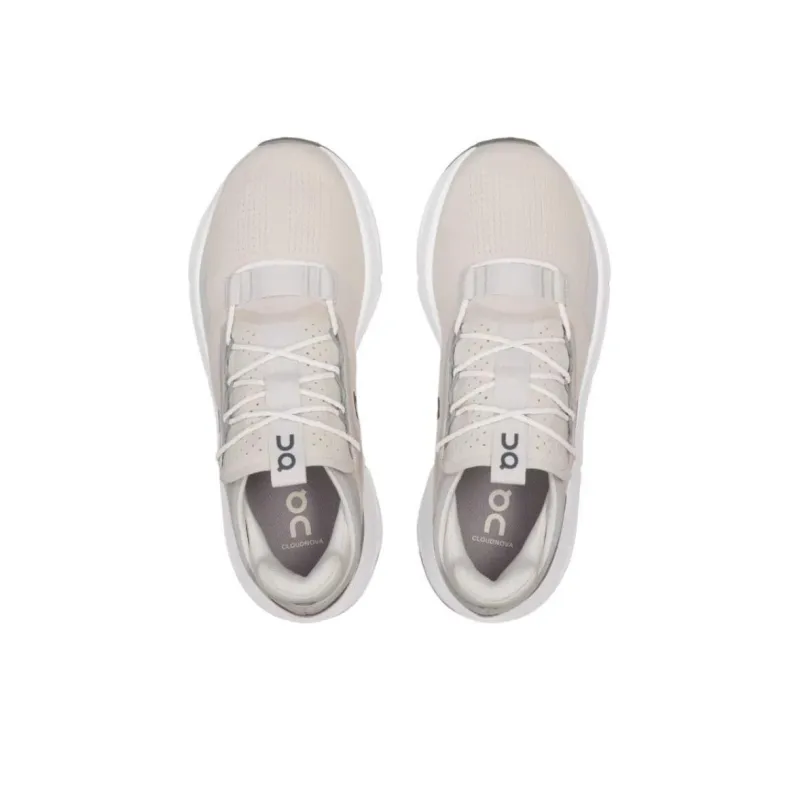 On Running Cloudnova 2 Sand Fog Women's-3