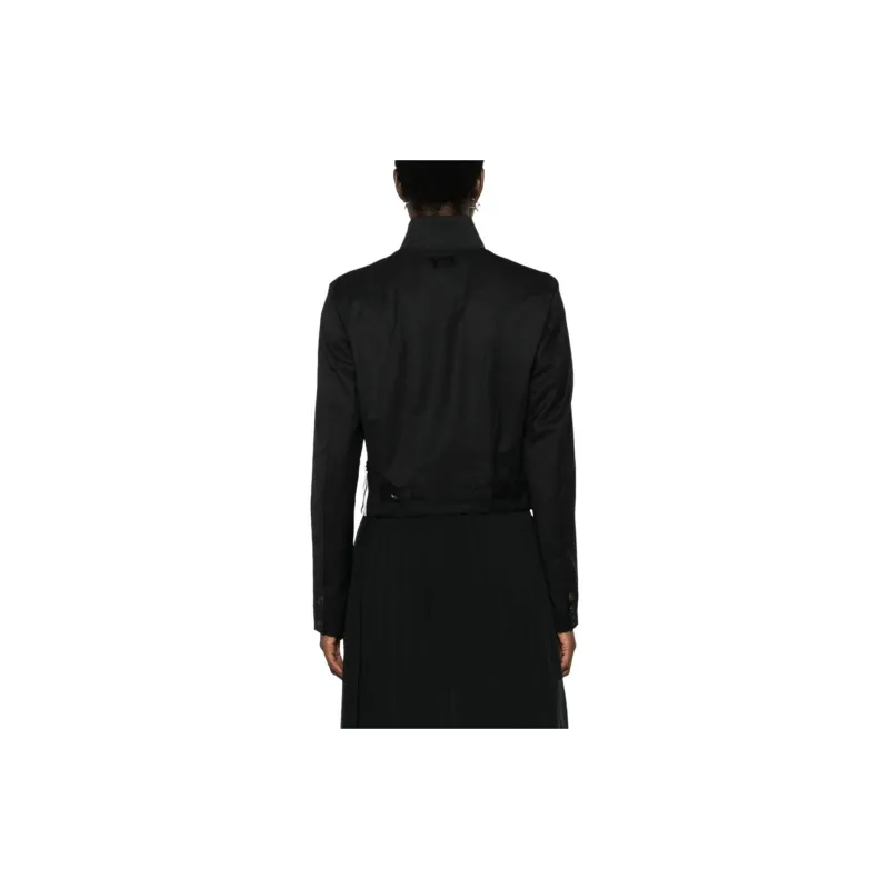Y 3 Free Shipping With AdiClub Y 3 Refined Wool Blouson-2