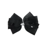 Black (Four-Layer Butterfly Seven Sequins) 000113