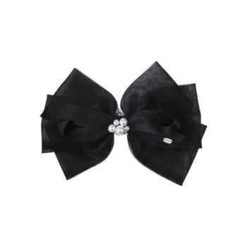 BABYBEI Pearl Hair Clips Women's