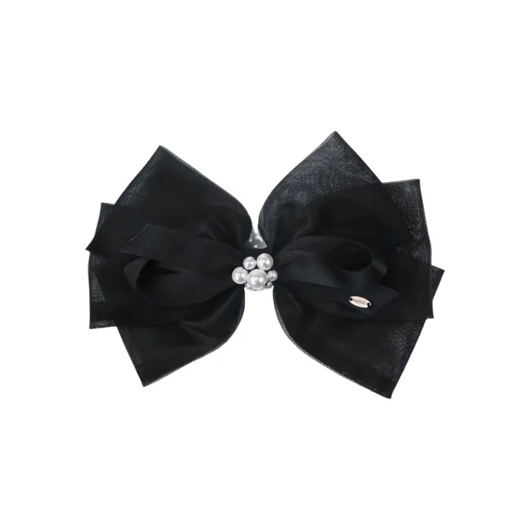 BABYBEI Pearl Hair Clips Women's-0