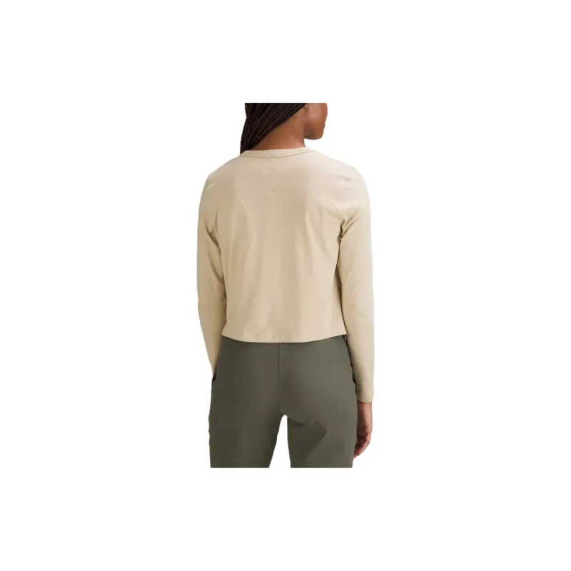 Lululemon Set in Sleeve T Shirt Women's-15
