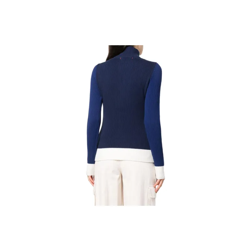 PARAJUMPERS Logo-print Wool Top-2