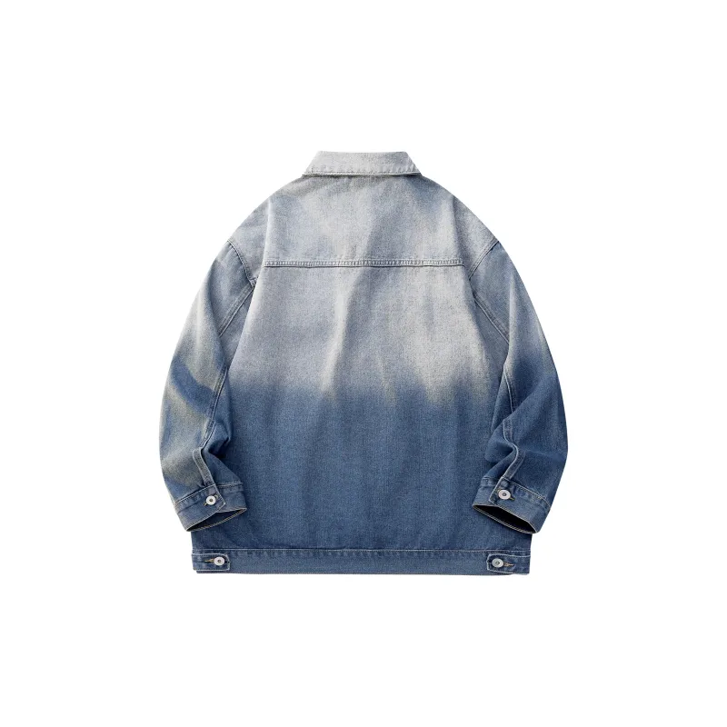 Feiyue Denim Jackets Unisex-22