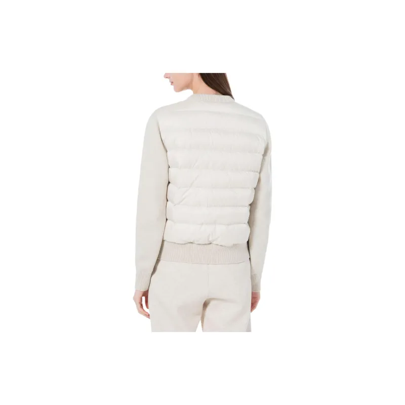 LACOSTE Jackets Coats Women's White-4