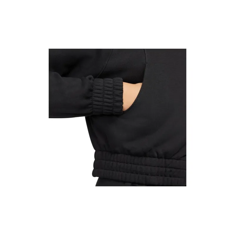 Nike Jackets Women's Black/White-2